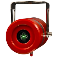 Protección activa y pasiva contra incendios Zárate Ingenieros Consultores FDS303