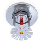 Protección activa y pasiva contra incendios Zárate Ingenieros Consultores sprinkler